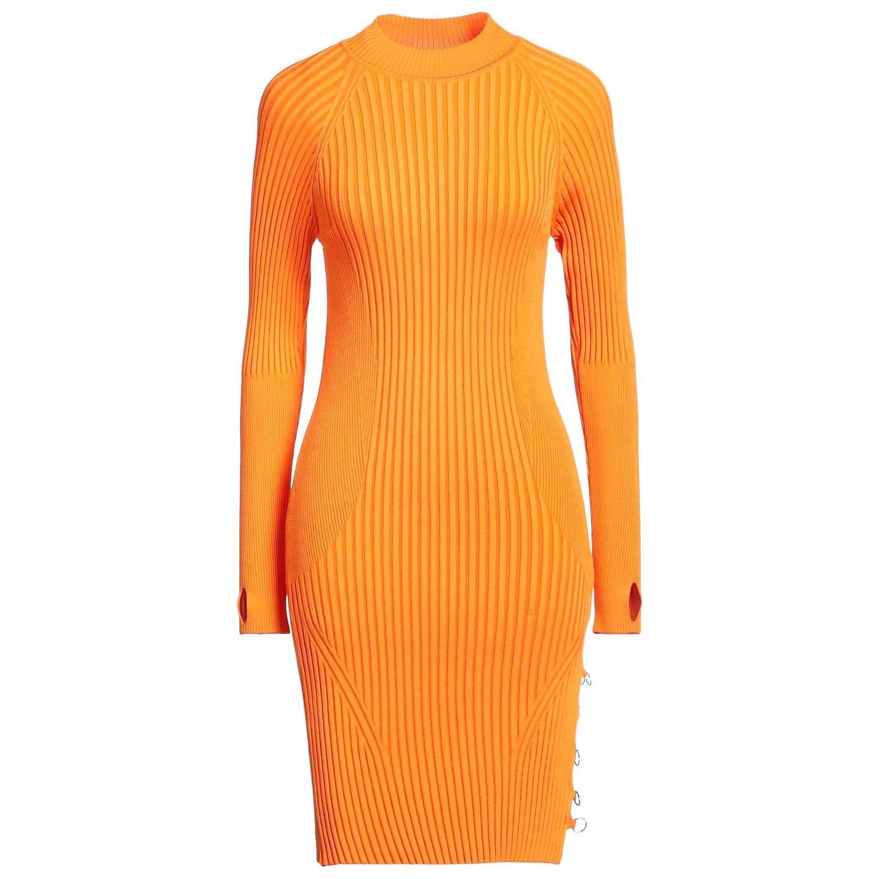 цена Платье Jacquemus Short, оранжевый