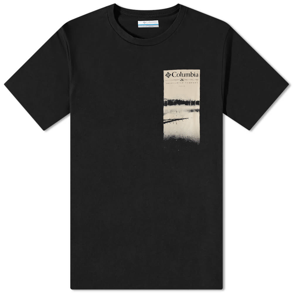 

Футболка Columbia Explorers Canyon Tee, Серый