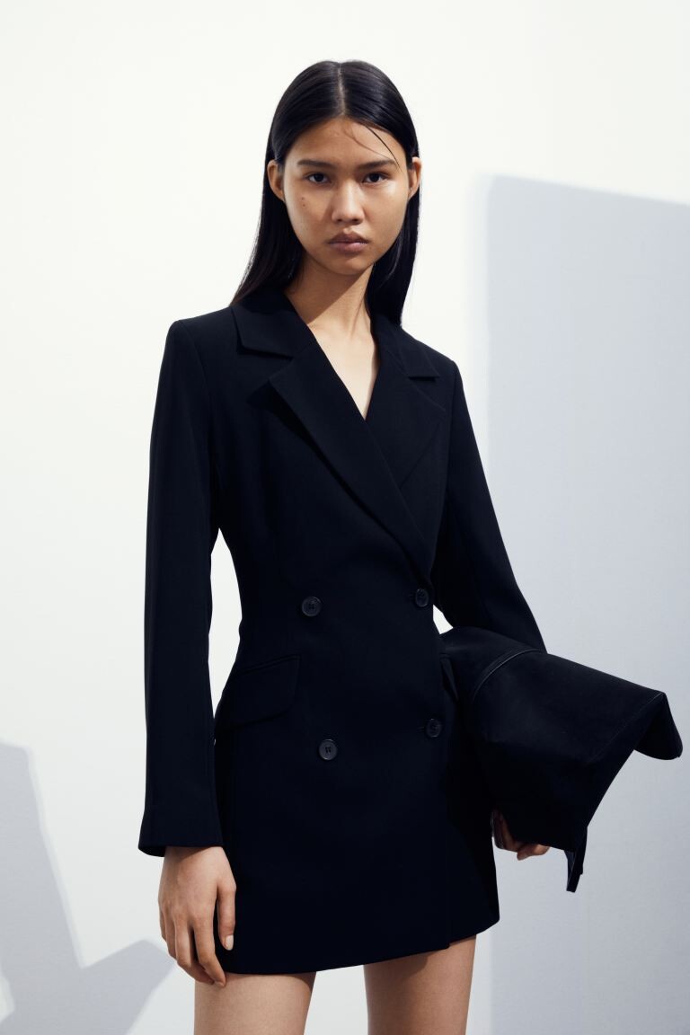 

Платье-пиджак H&M