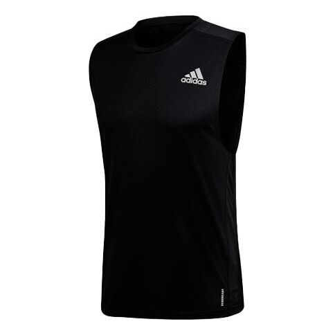 

Майка Adidas Reflective Sleeveless Sports Black, Черный