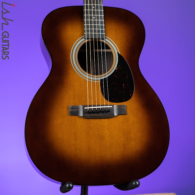 Акустическая гитара Martin OM-21 Standard Series Ambertone Martin OM-21 Standard Series Guitar