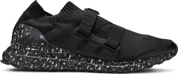 Кроссовки Adidas Hyke x UltraBoost AOH 001 'Black', черный - фото