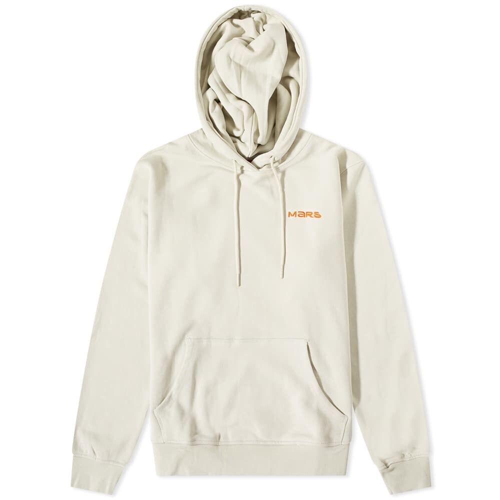 

Толстовка The Future Is On Mars Hoody, Серый