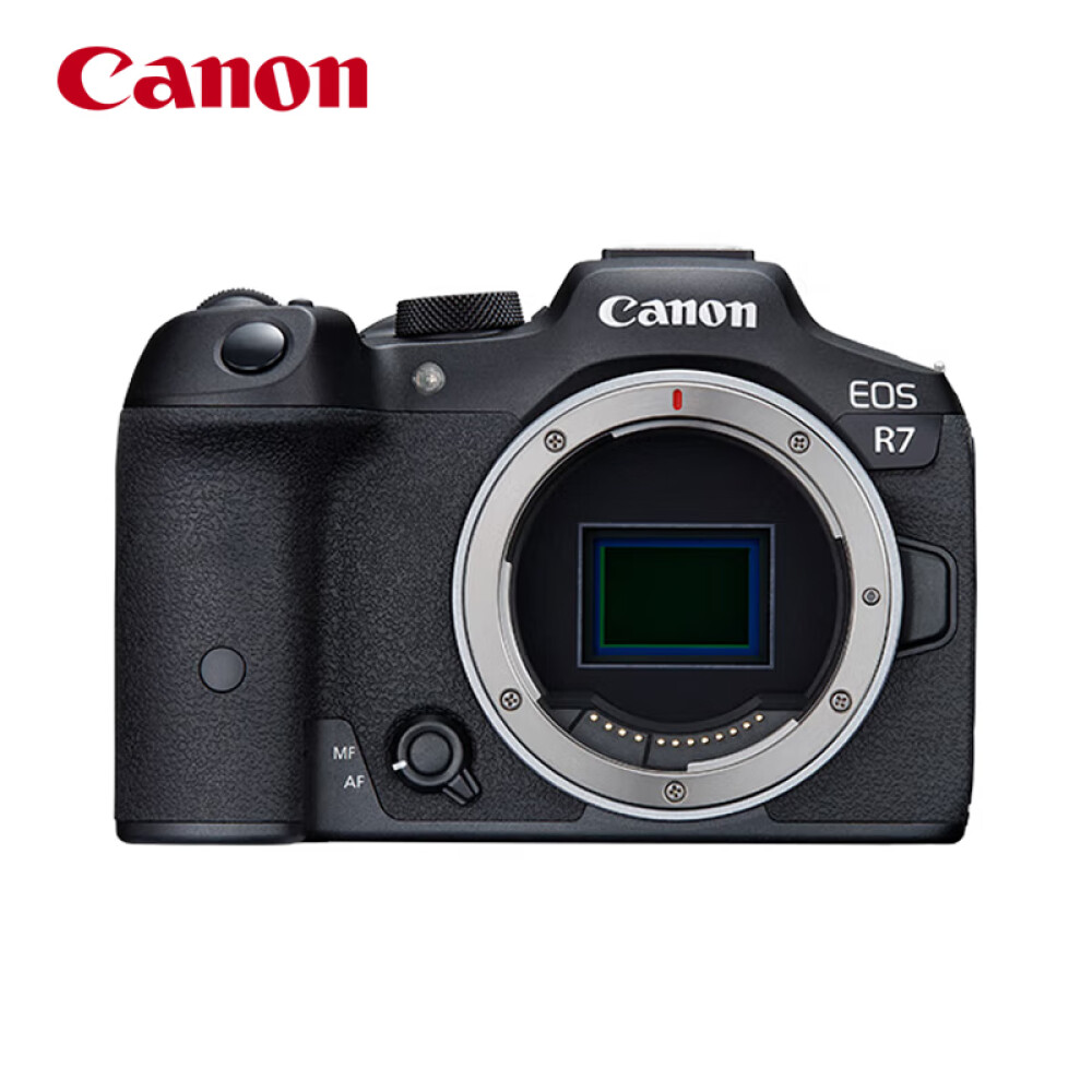 Цифровой фотоаппарат Canon EOS R7 Single Body