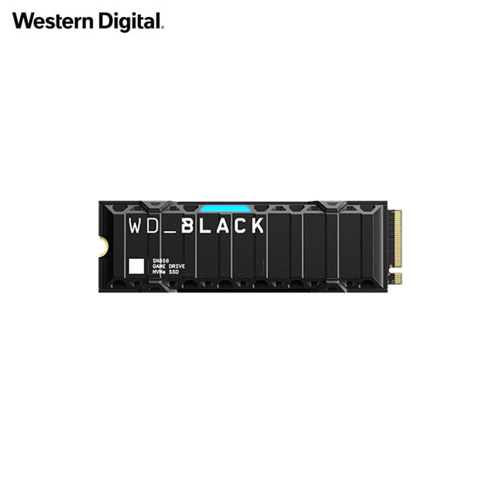 

SSD-накопитель Western Digital Black SN850 Sony Edition 1ТБ