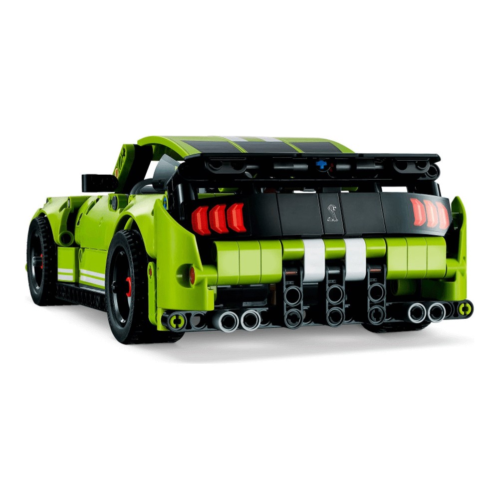 Конструктор LEGO Technic 42138 Спортивная машина Shelby GT500 – заказать  из-за границы с доставкой в «CDEK.Shopping»