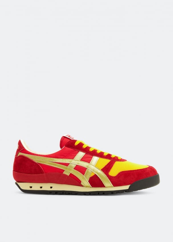

Кроссовки ONITSUKA TIGER Ultimate 81 NM sneakers, красный