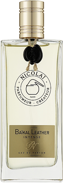 Духи Nicolai Parfumeur Createur Baikal Leather Intense