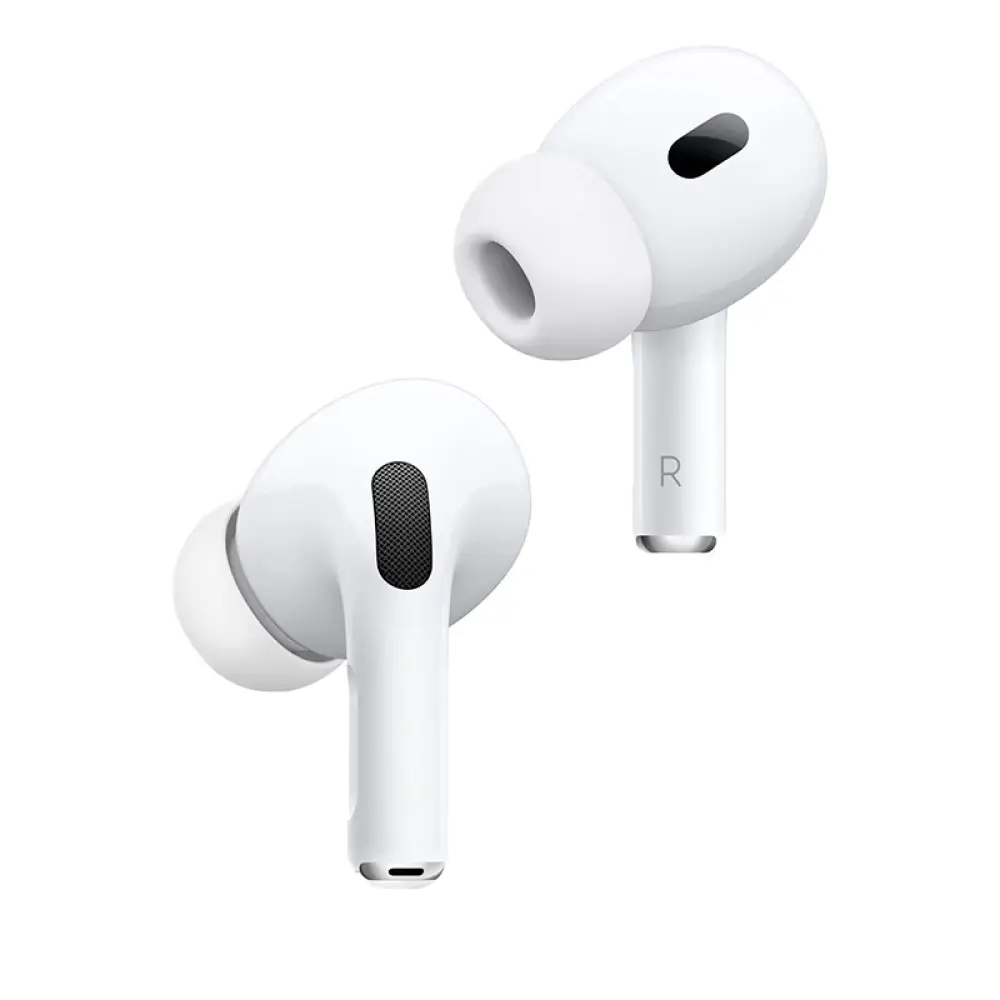 

Беспроводные наушники Apple Airpodspro с чехлом для беспроводной зарядки, белый