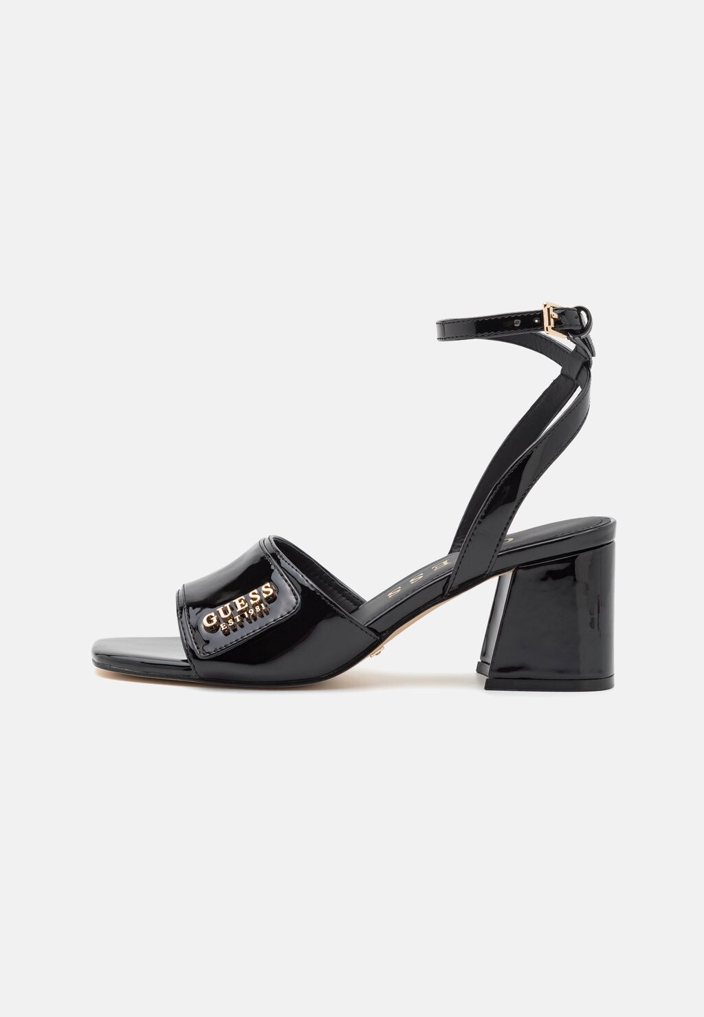 

Сандалии Gabray Guess, черный