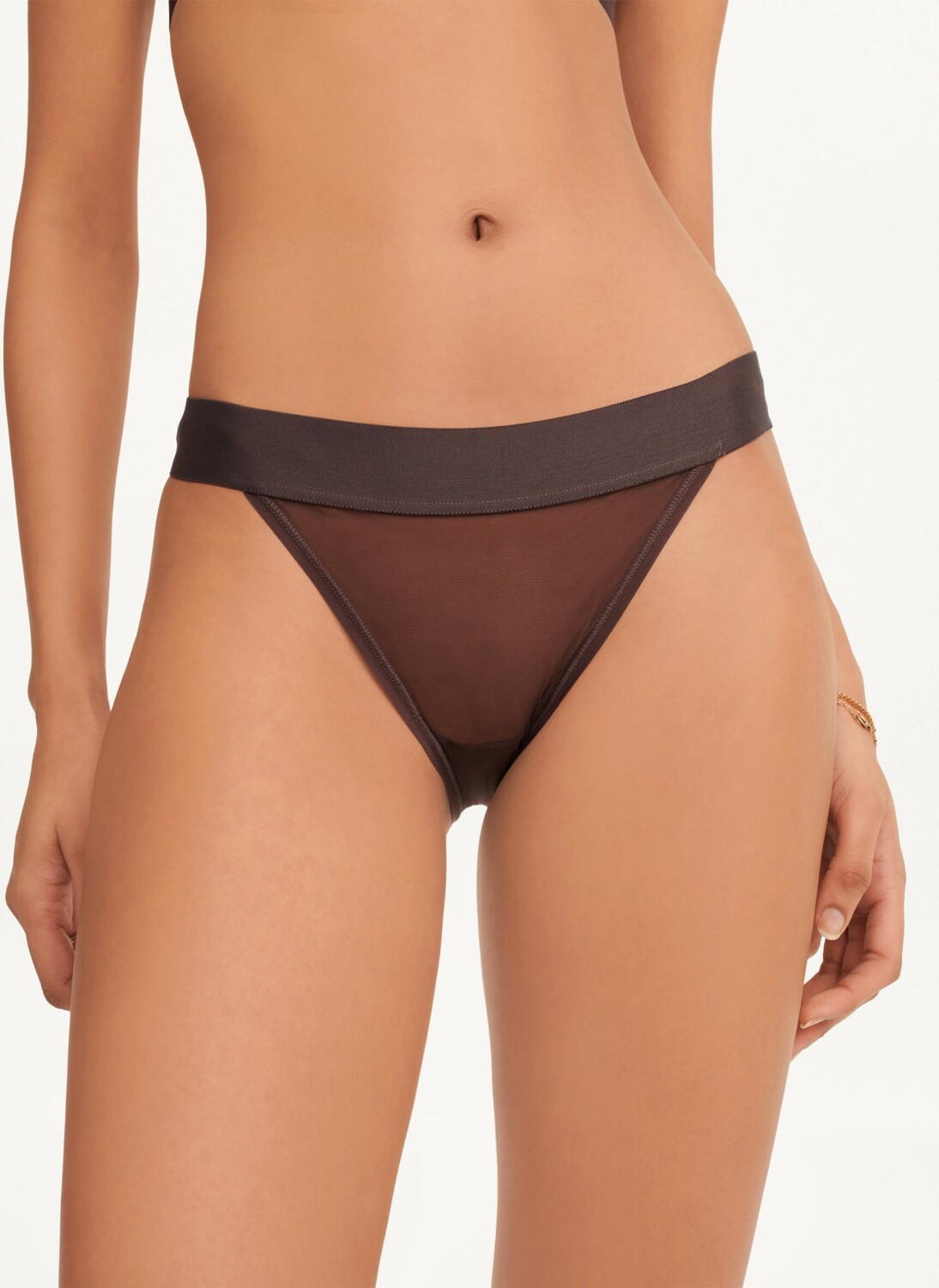 

Бикини Sheers DKNY