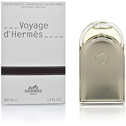 

Hermès Туалетная вода-спрей Hermes Voyage D'Hermes многоразового использования 100 мл