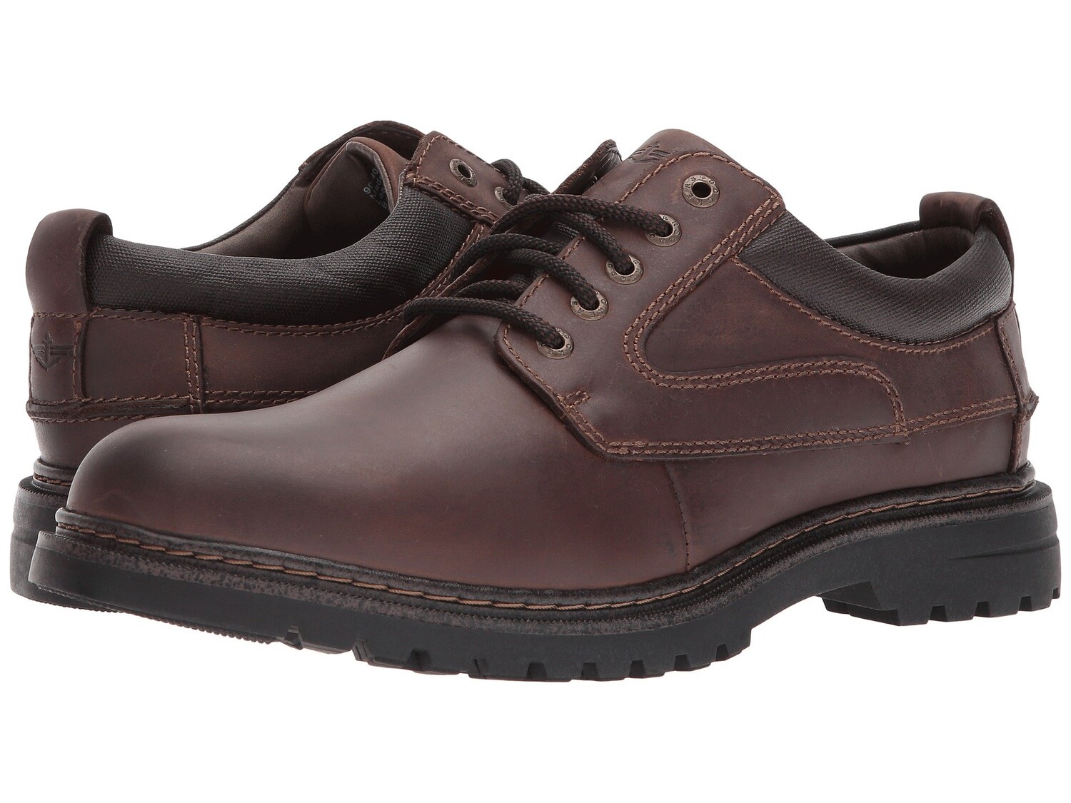 

Оксфорды Dockers, Warden Plain Toe Oxford