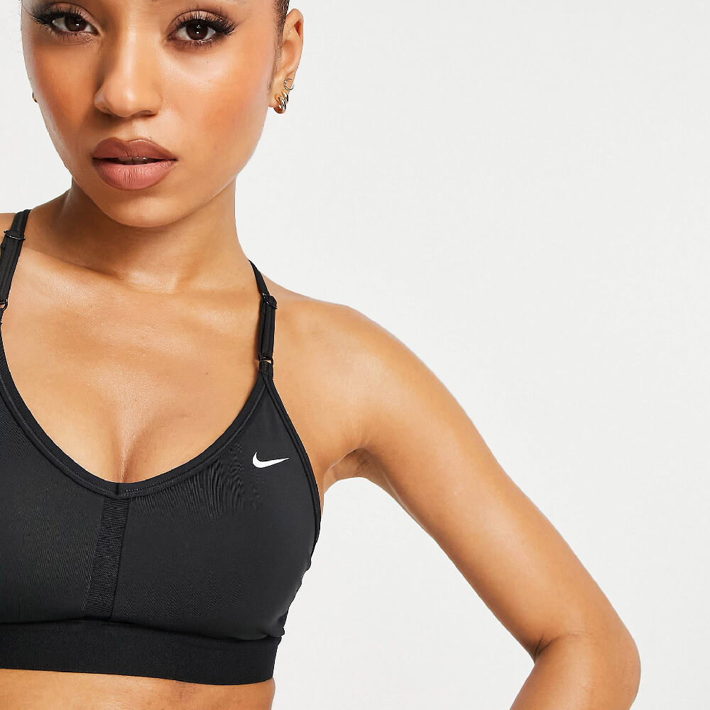 Nike Dri Fit лиф женский поддерживающий