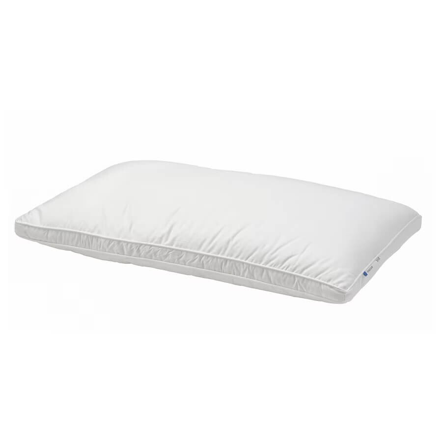 

Подушка Ikea Bergven 40х80 см, белый