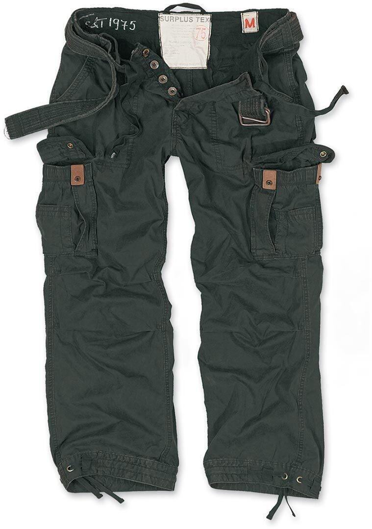 

Брюки Surplus Premium Vintage, черный