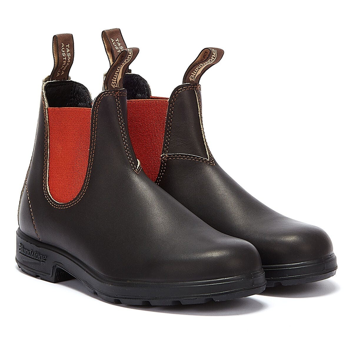 

Терракотовые сапоги originals 1918 Blundstone, коричневый