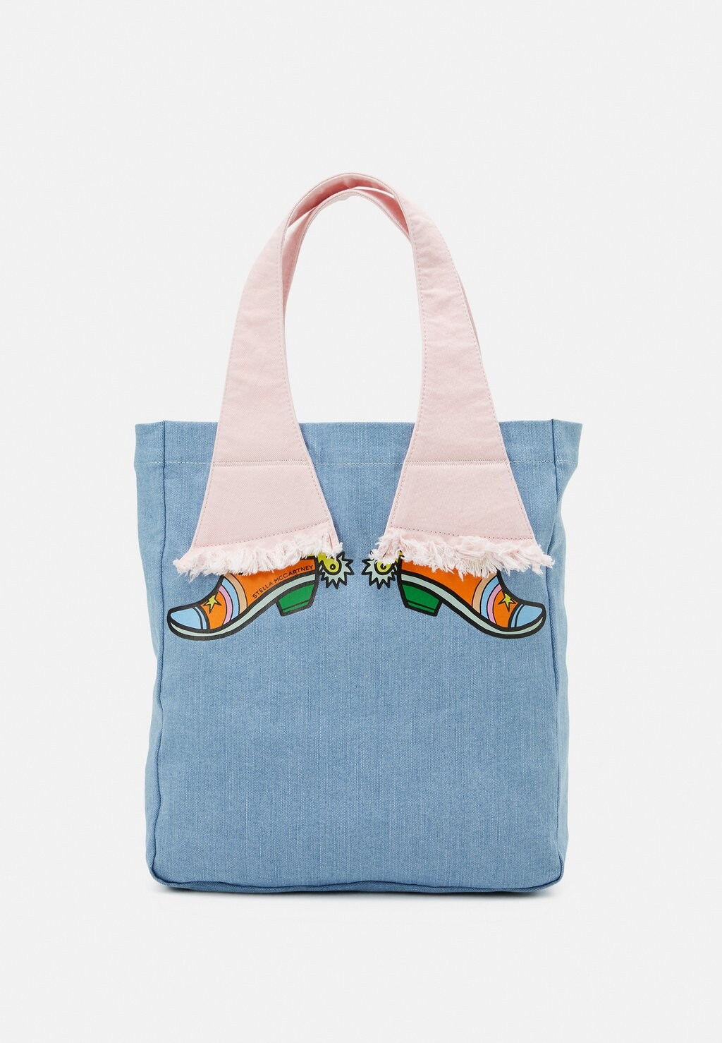 

Сумка Stella McCartney Kids, синий