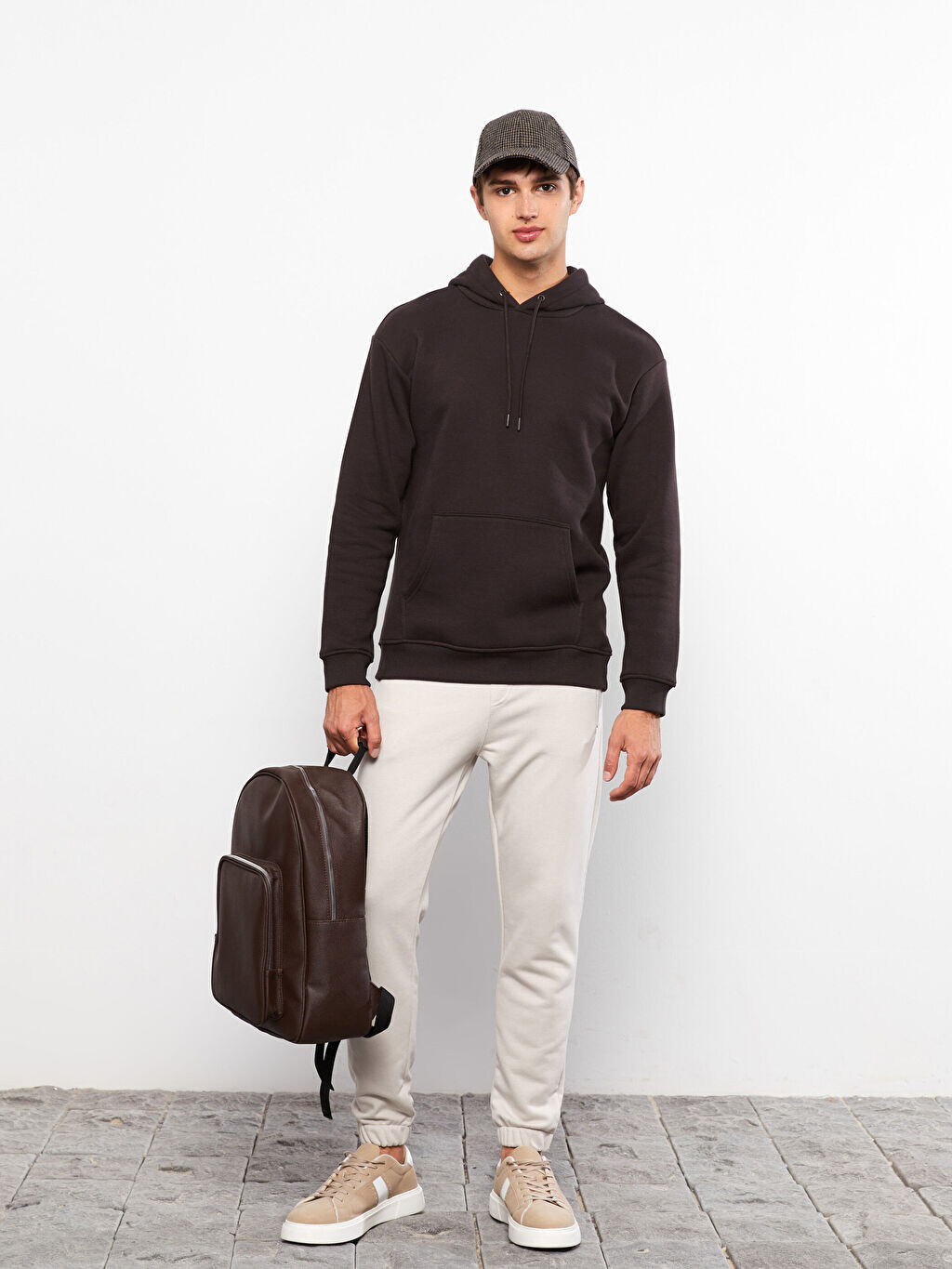 

Мужские спортивные штаны Slim Fit Jogger LCW Casual
