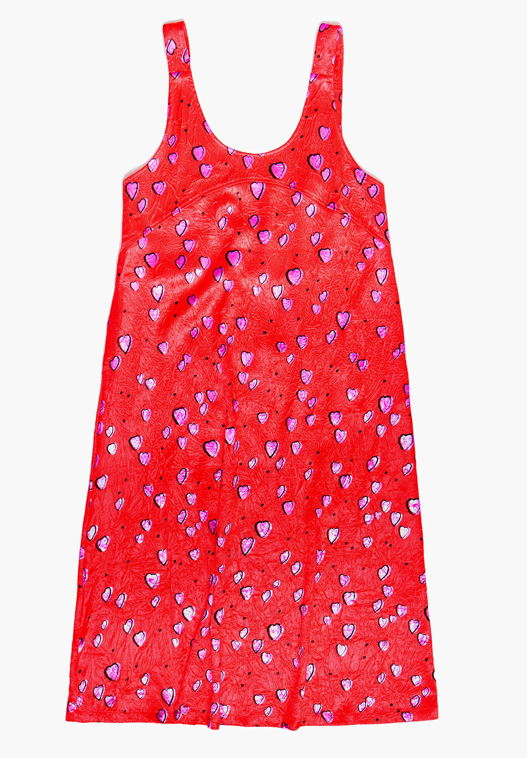 

Платье Bimba Y Lola Small Heart, мультиколор