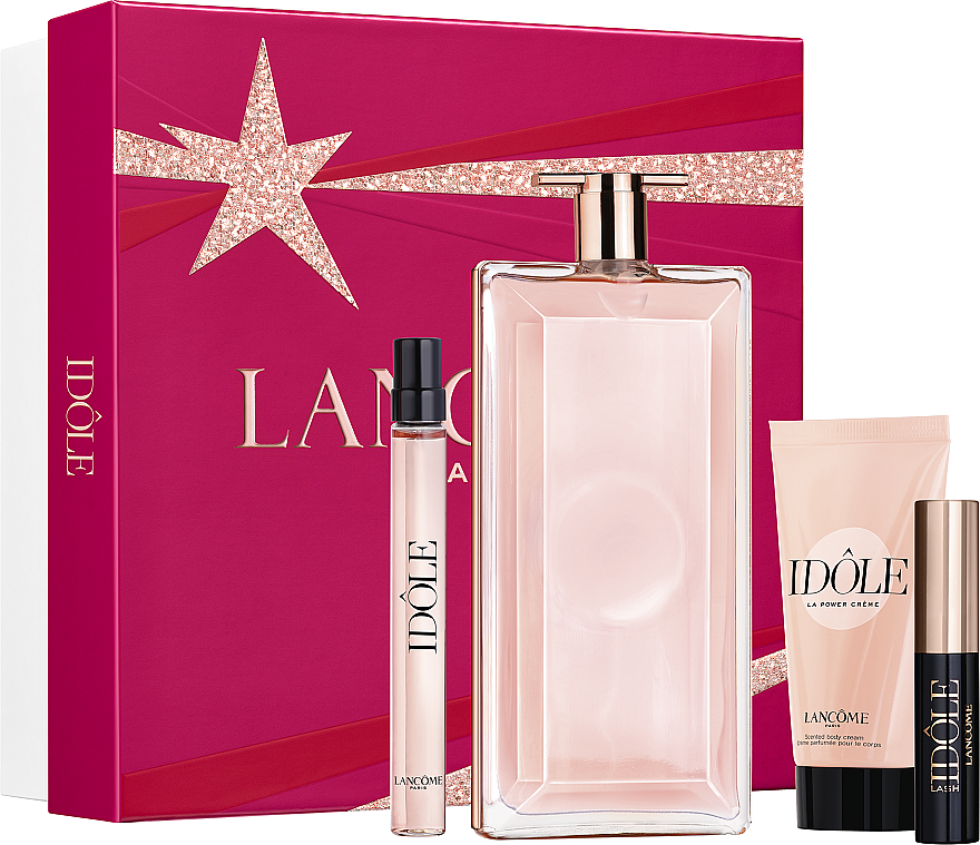 

Парфюмерный набор Lancôme Idôle