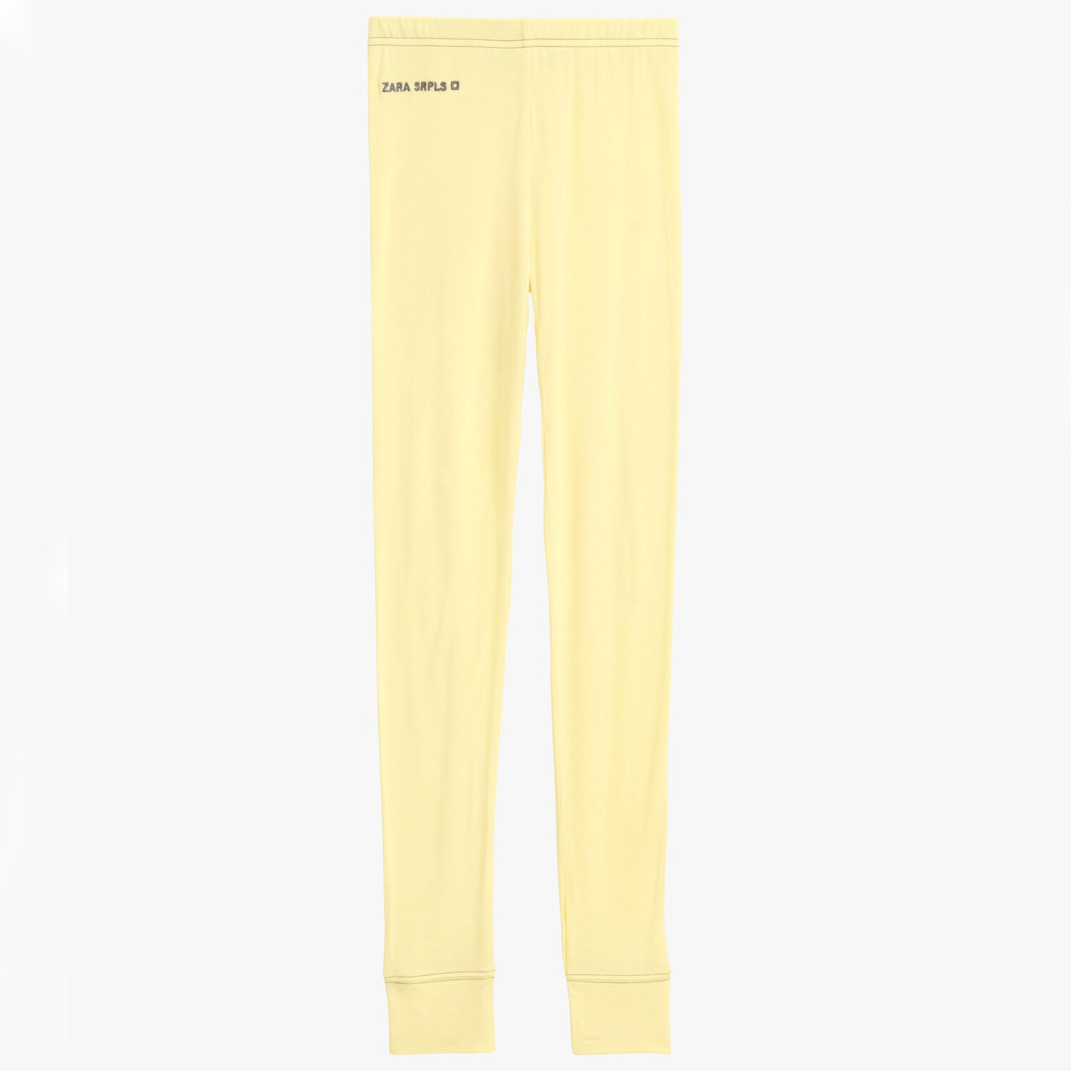 

Леггинсы Zara 12, лаймово-желтый