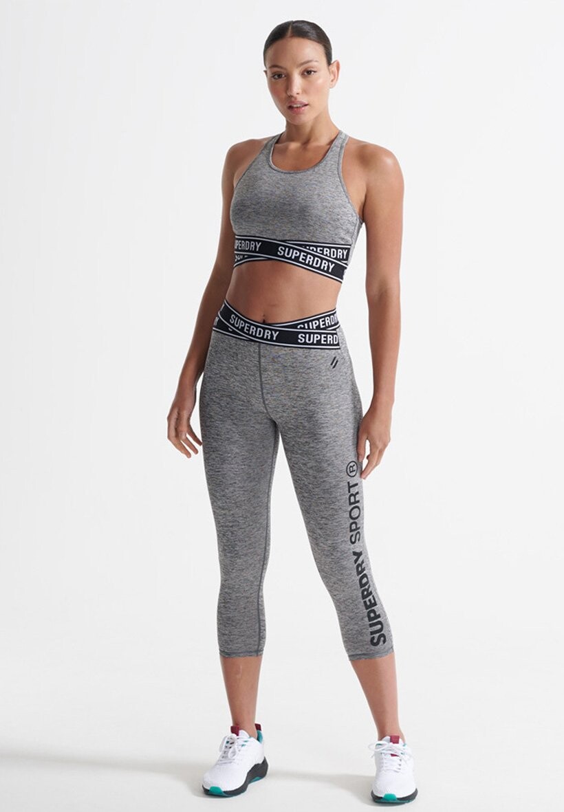 

Брюки Superdry, Серый