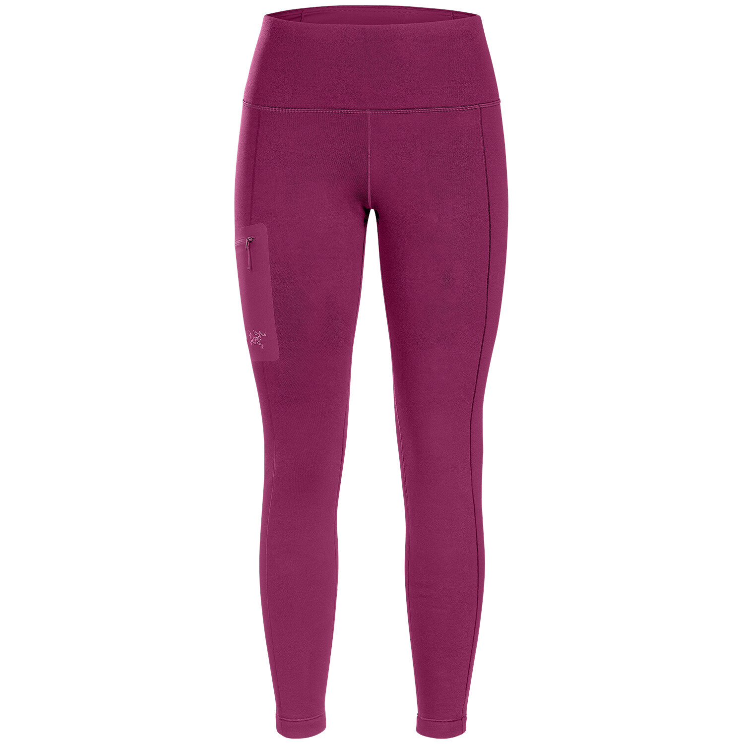 

Брюки Arc'teryx Rho Heavyweight женские, красный