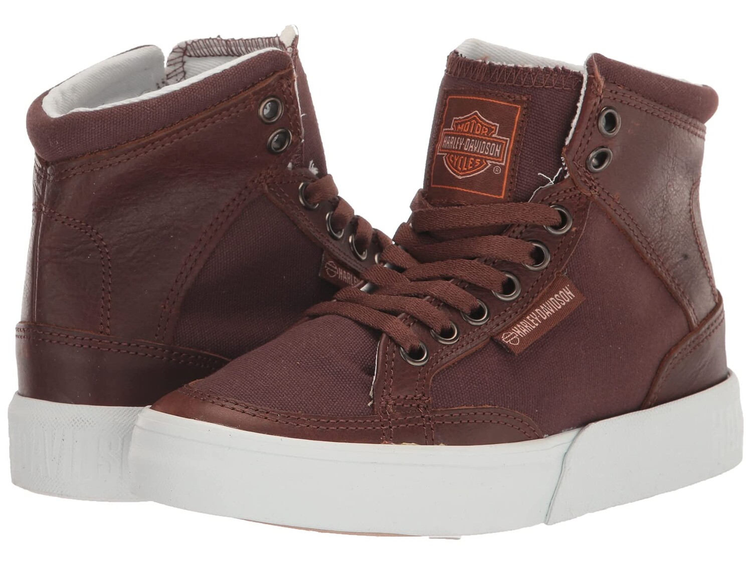 

Кроссовки Harley-Davidson, Rosemont Vulcanized Sneaker