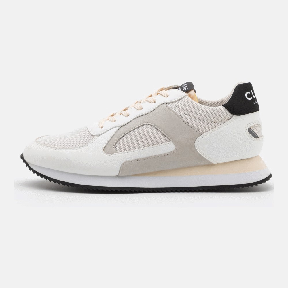 

Кроссовки Clae Edson, white/black