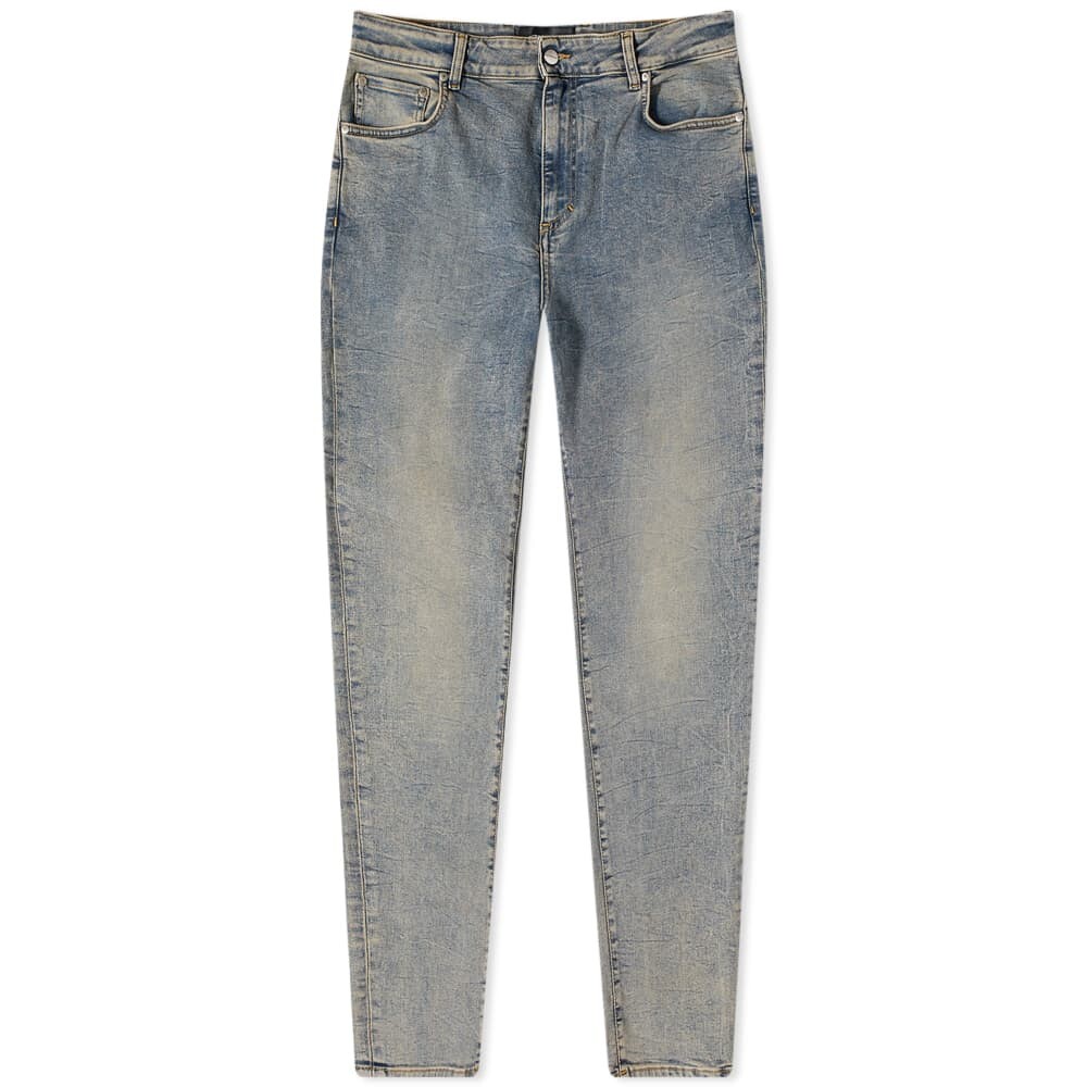 

Джинсы Represent Essential Denim Jean
