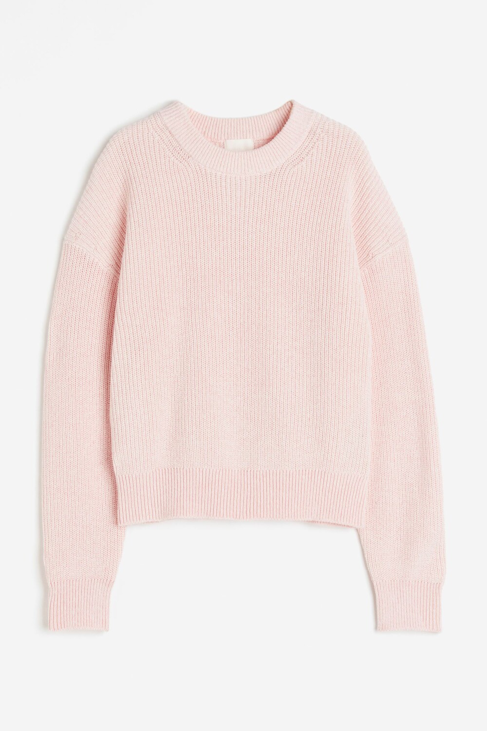 

Свитер H&M Everyday Fashion, розовый