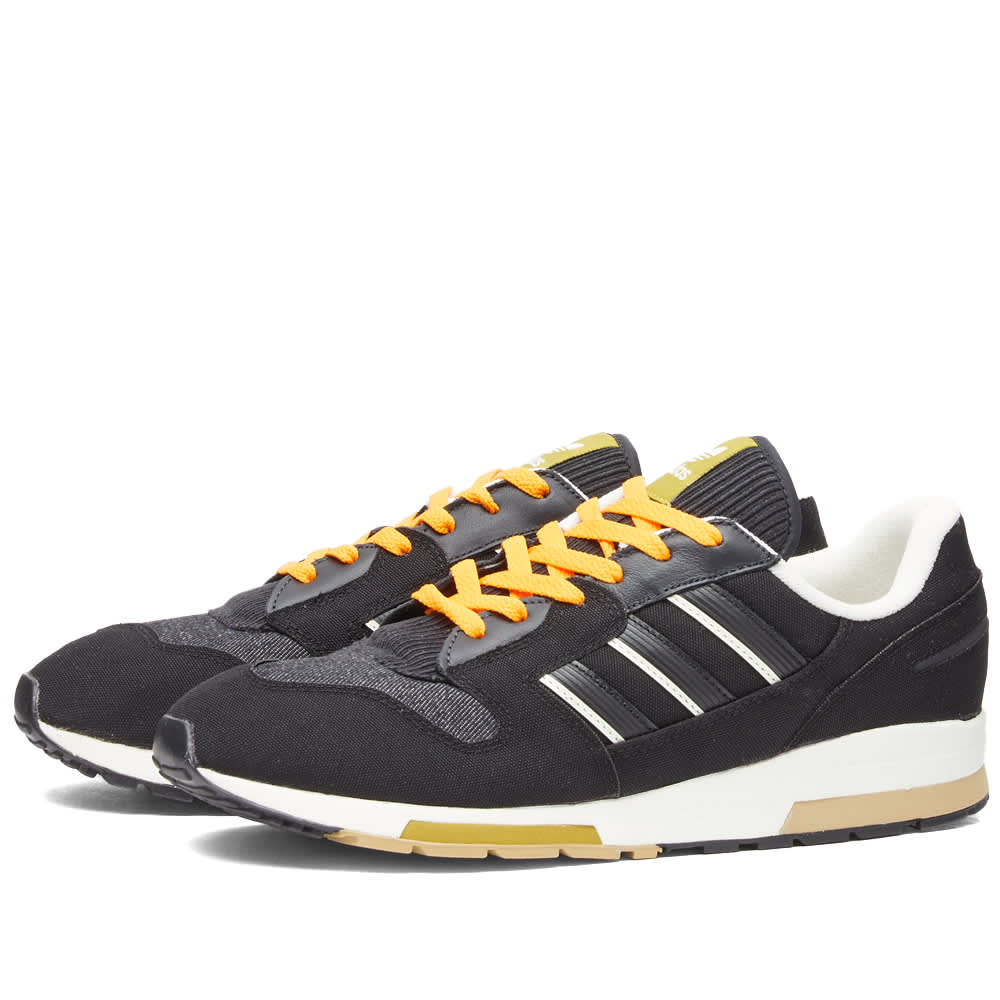 Adidas zx 420 sales donna arancione