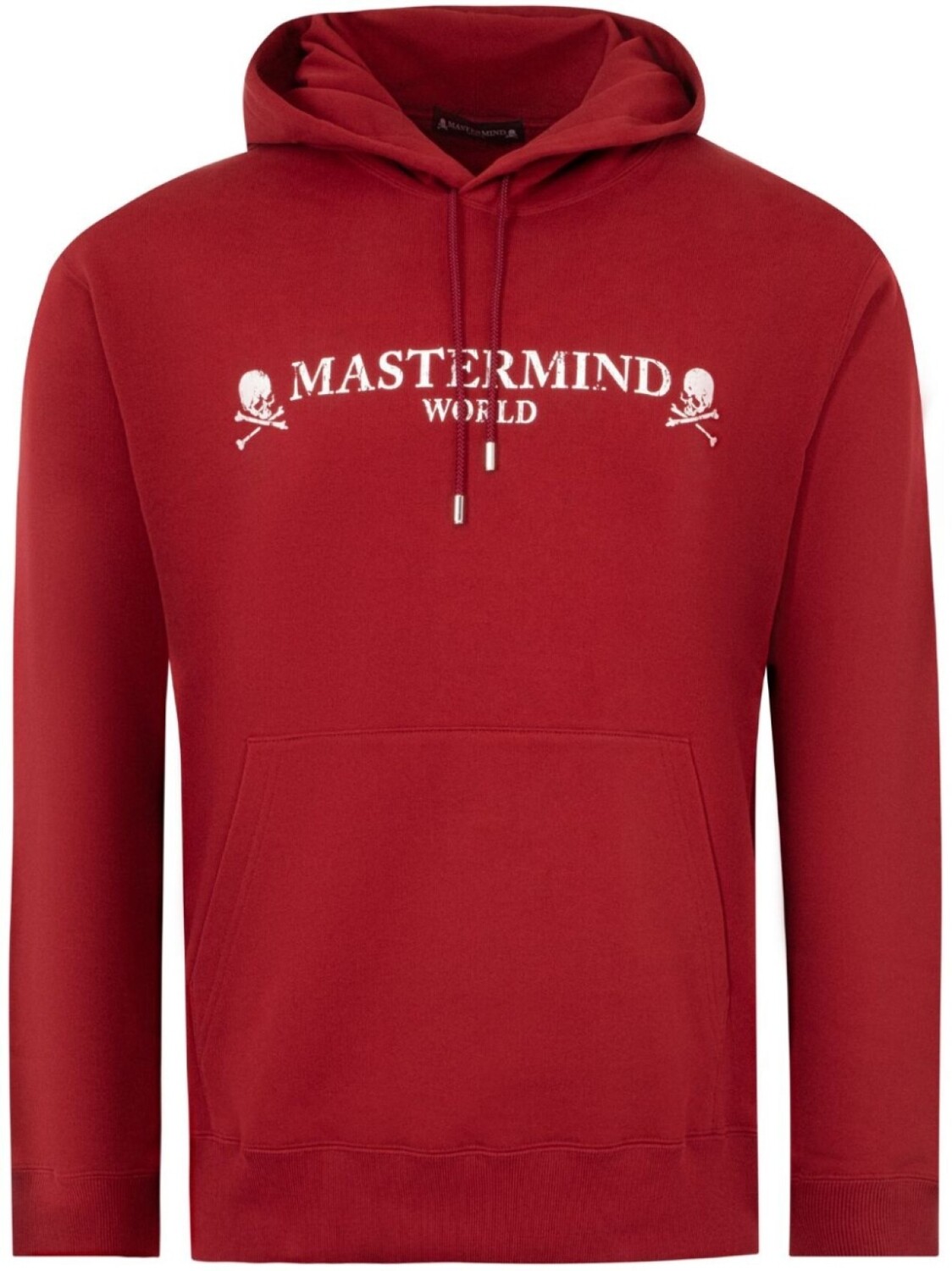

Толстовка с логотипом Mastermind World, красный