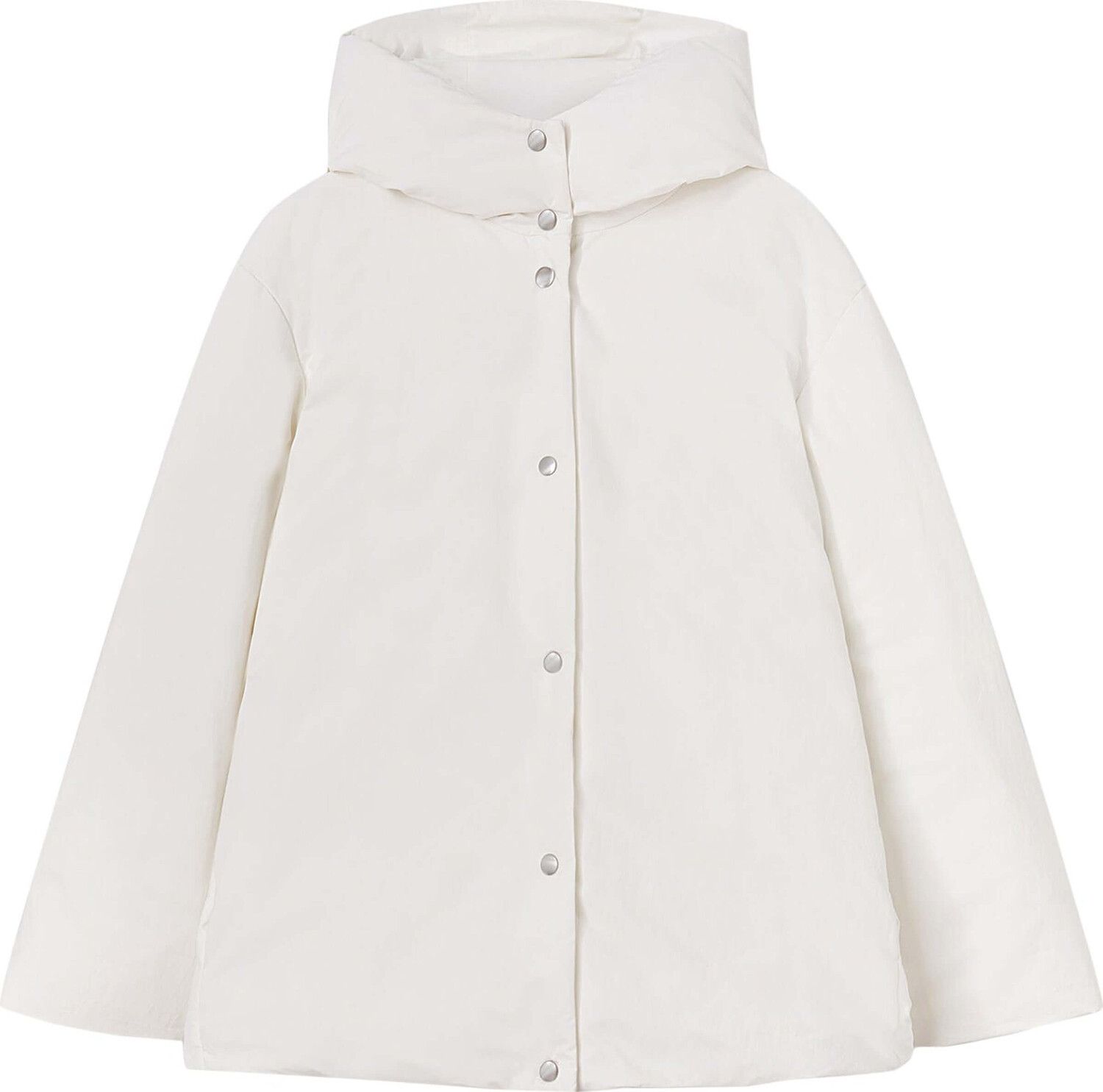 

Куртка Jil Sander Down, белый