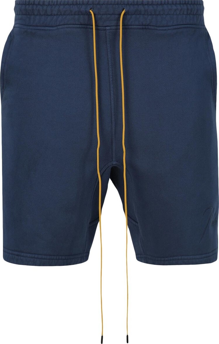 

Спортивные шорты Rhude Sweatshort 'Slate', серый
