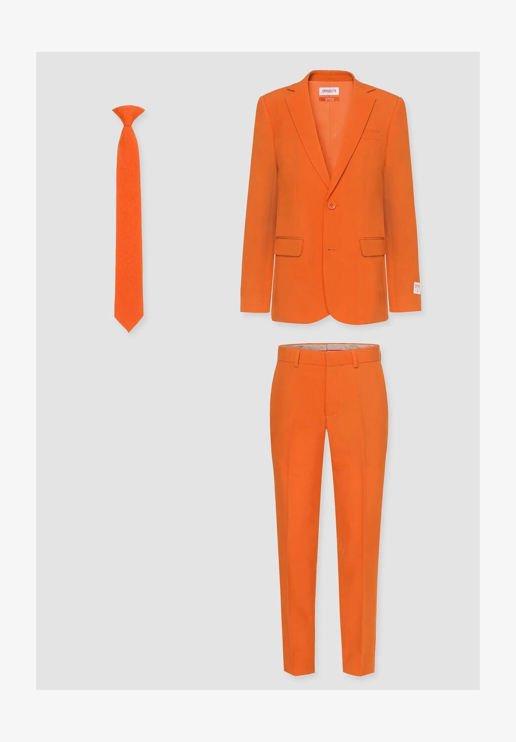 

Комплект Opposuits, 3 предмета, оранжевый