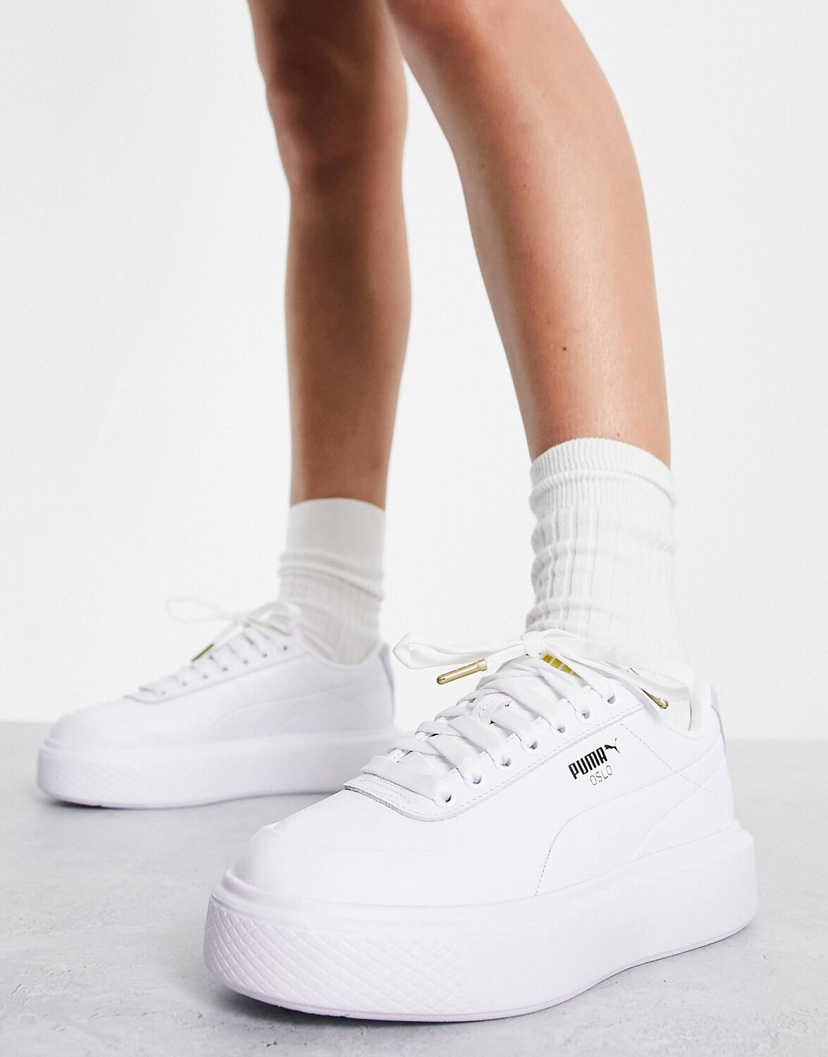 puma oslo femme