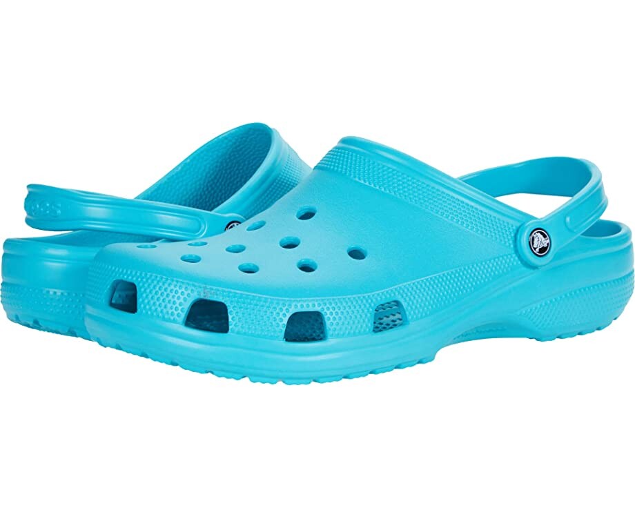

Сабо Classic Clog Crocs, цифровая вода