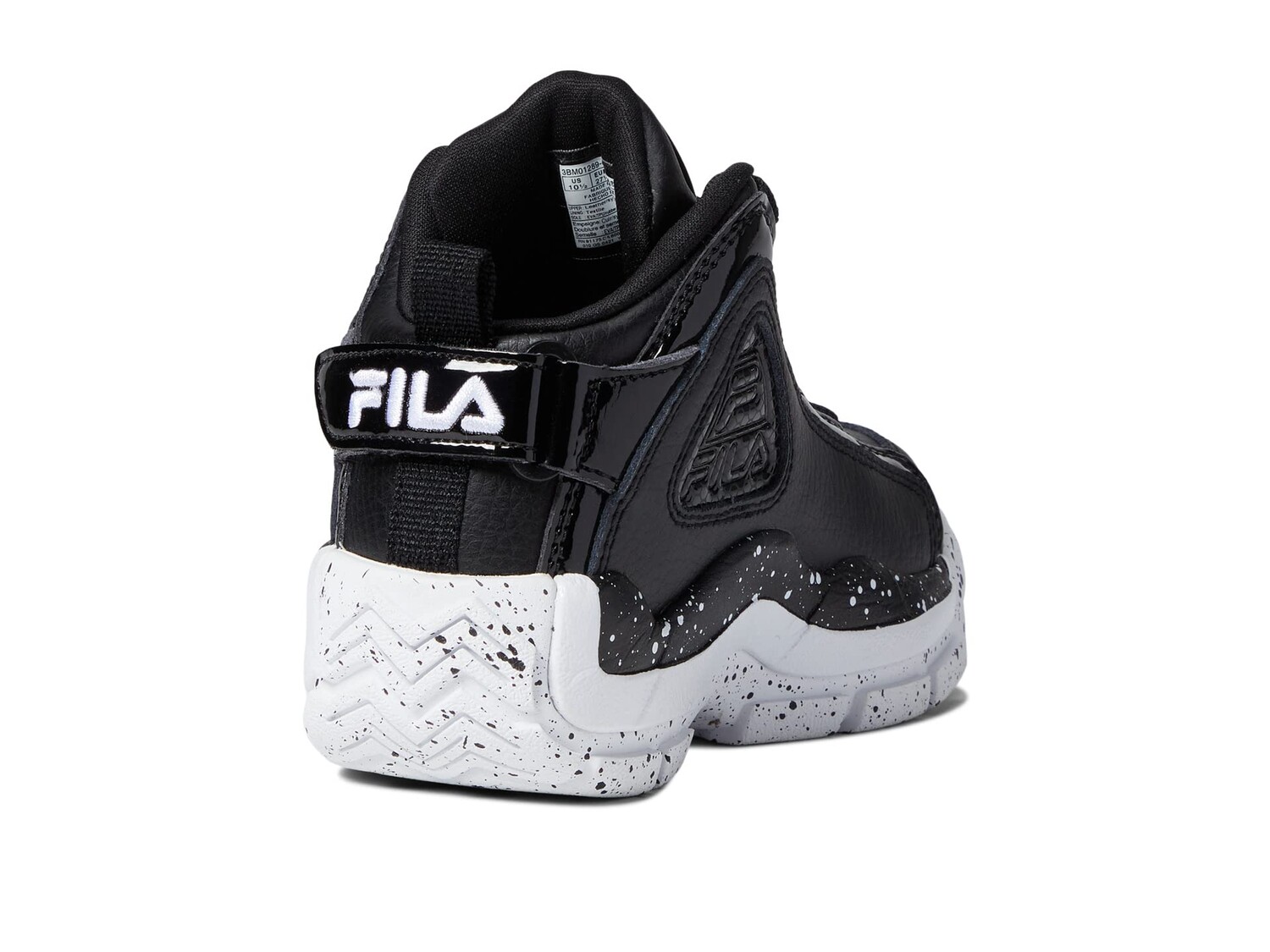 Grant hill shop fila kids