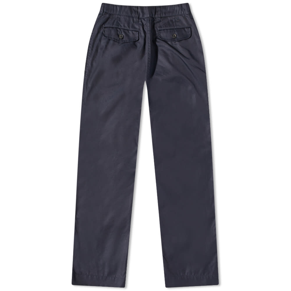 

Брюки Comme des Garçons Homme Gaberdine Pant, Серый