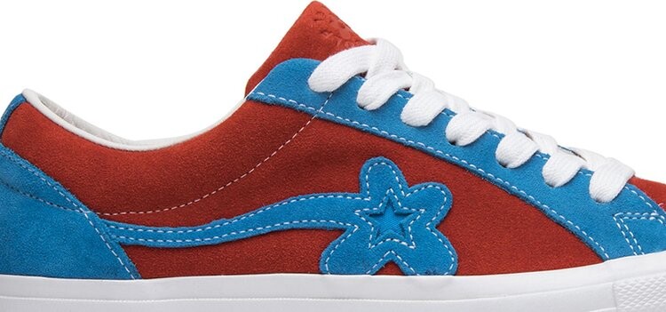 Converse Golf Le Fleur x One Star Ox Molten Lava CDEK.Shopping