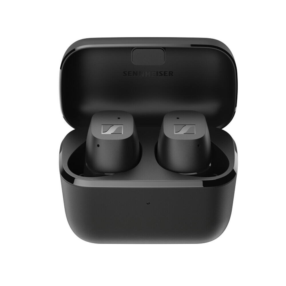 

Беспроводные наушники Sennheiser CX True Wireless in-ear, черный