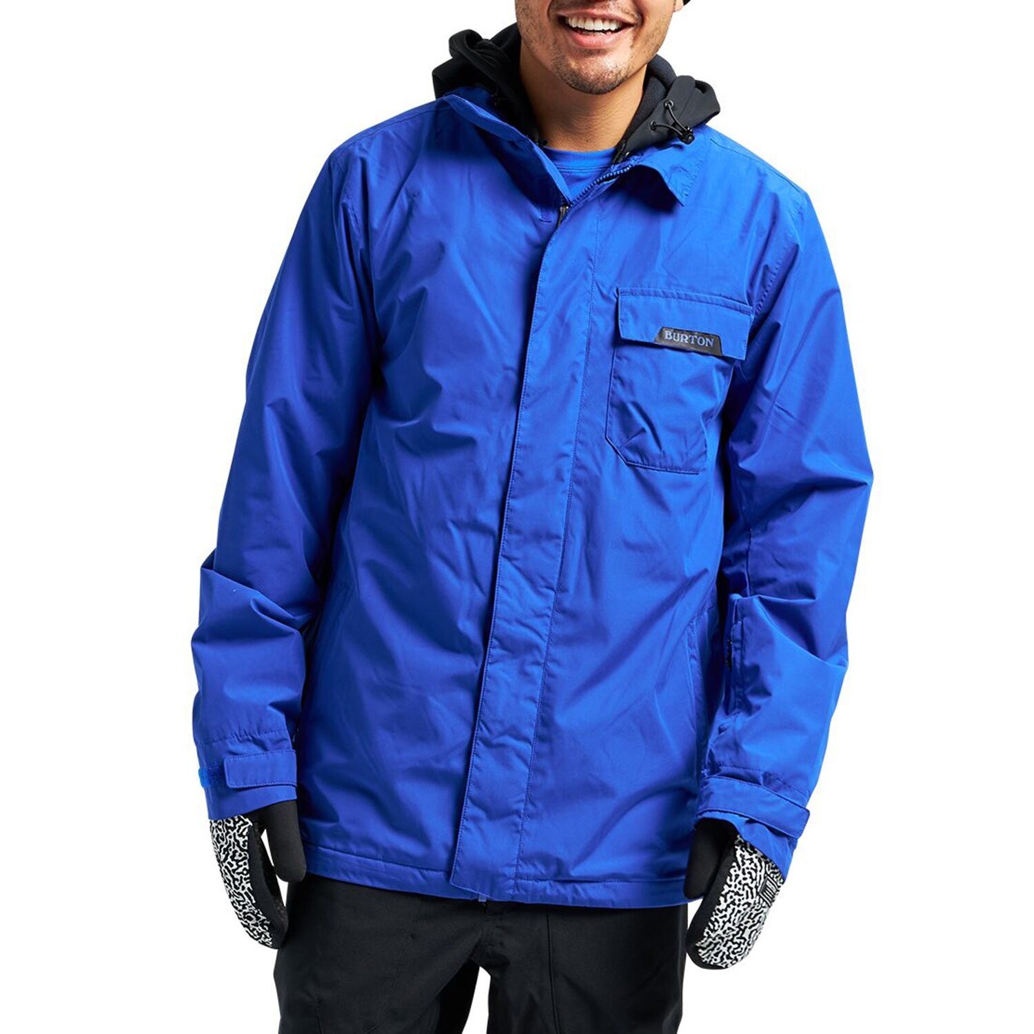 

Куртка Burton Dunmore, синий