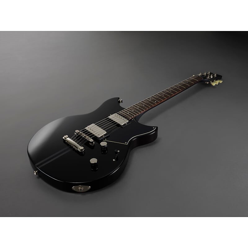 

Электрогитара Yamaha Revstar Element RSE20 — черная Revstar Element RSE20 Electric Guitar