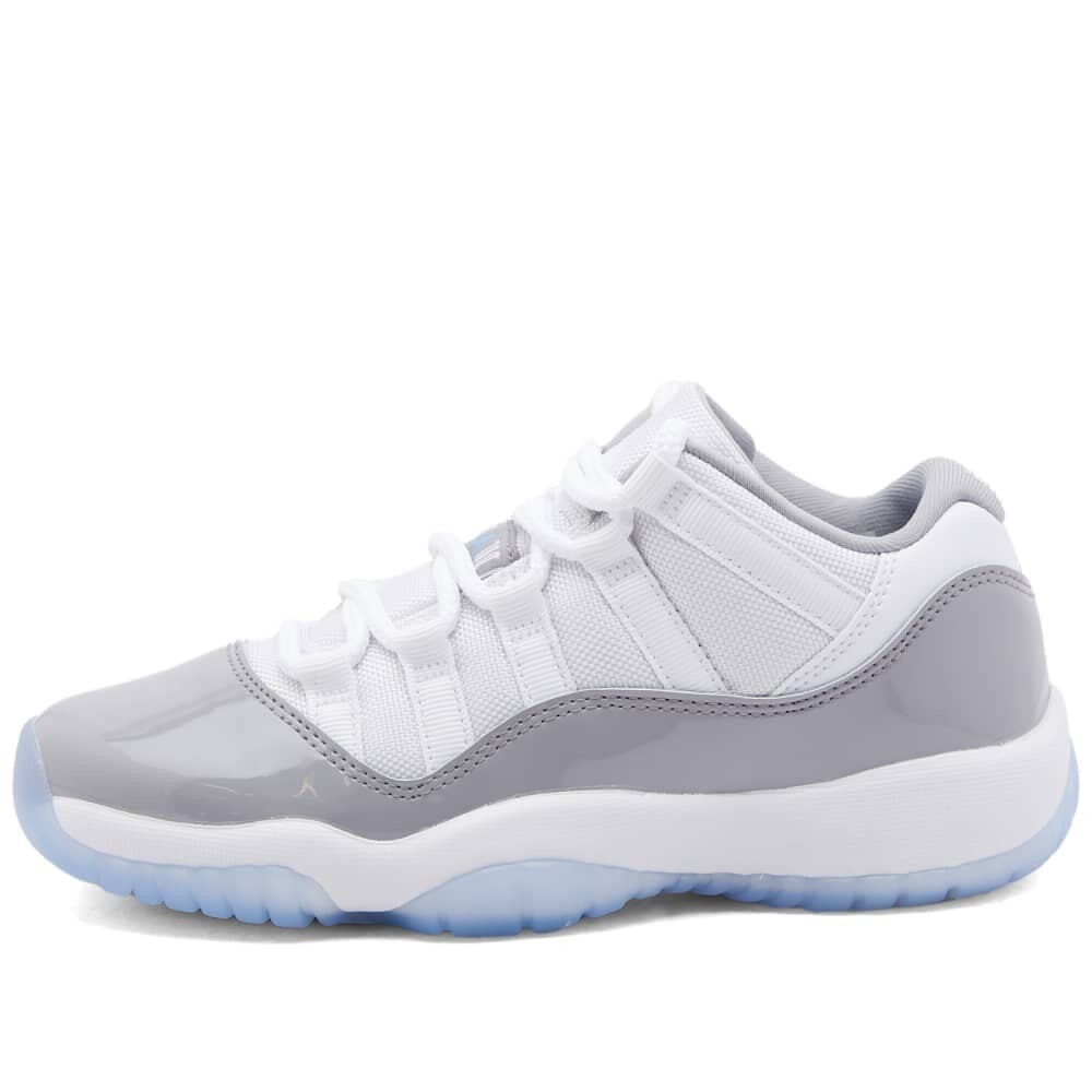 

Кроссовки Air Jordan 11 Retro Low GS
