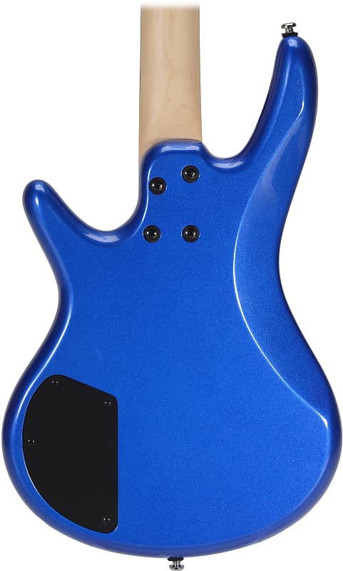 Ibanez Gsrm20 Mikro Короткая мензура Бас гитара Starlight Blue Ibanez Gsrm20 Mikro Short Scale