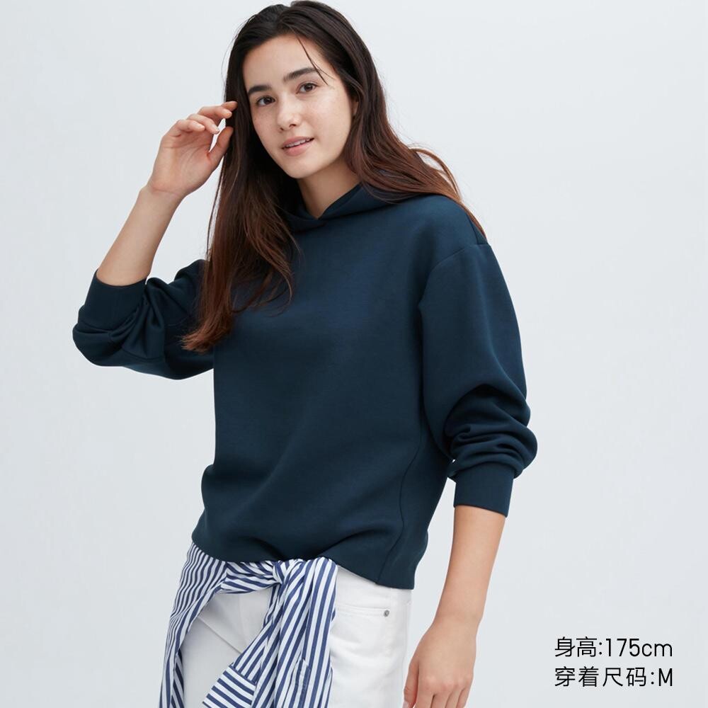 

Свитер Uniqlo, синий
