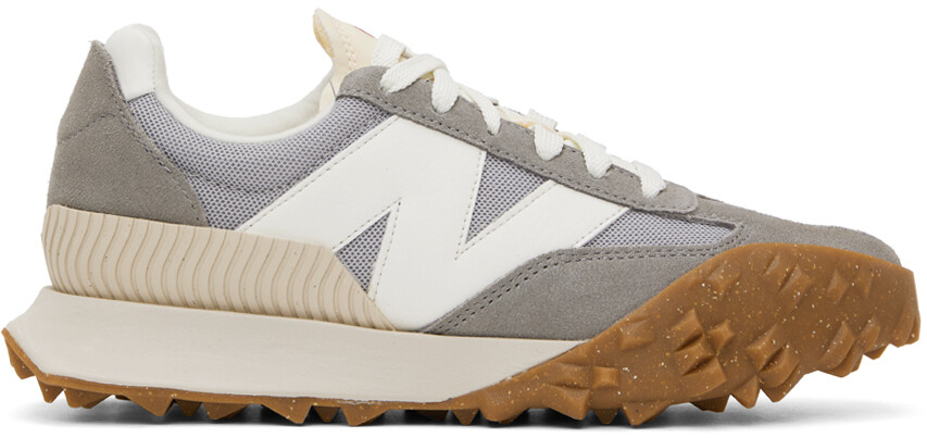 

Серые кроссовки XC-72 New Balance