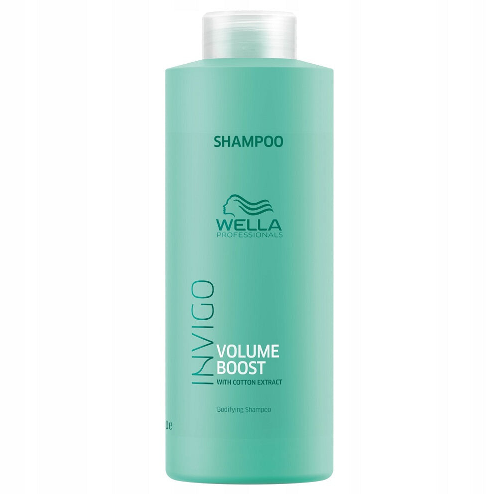 

Wella Professionals Шампунь для придания объема Invigo Volume Boost 1000 мл